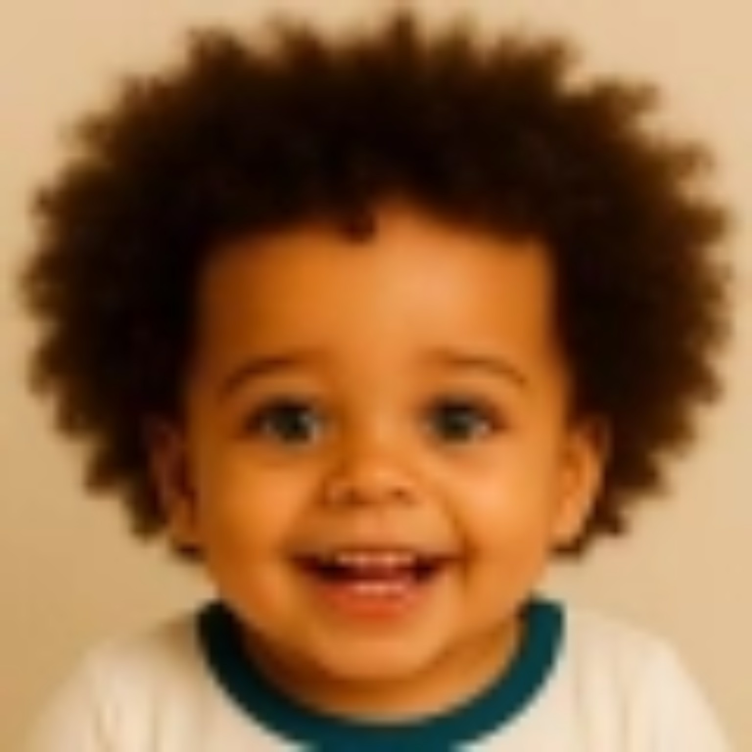 Bébé, mascotte MickaReadIM