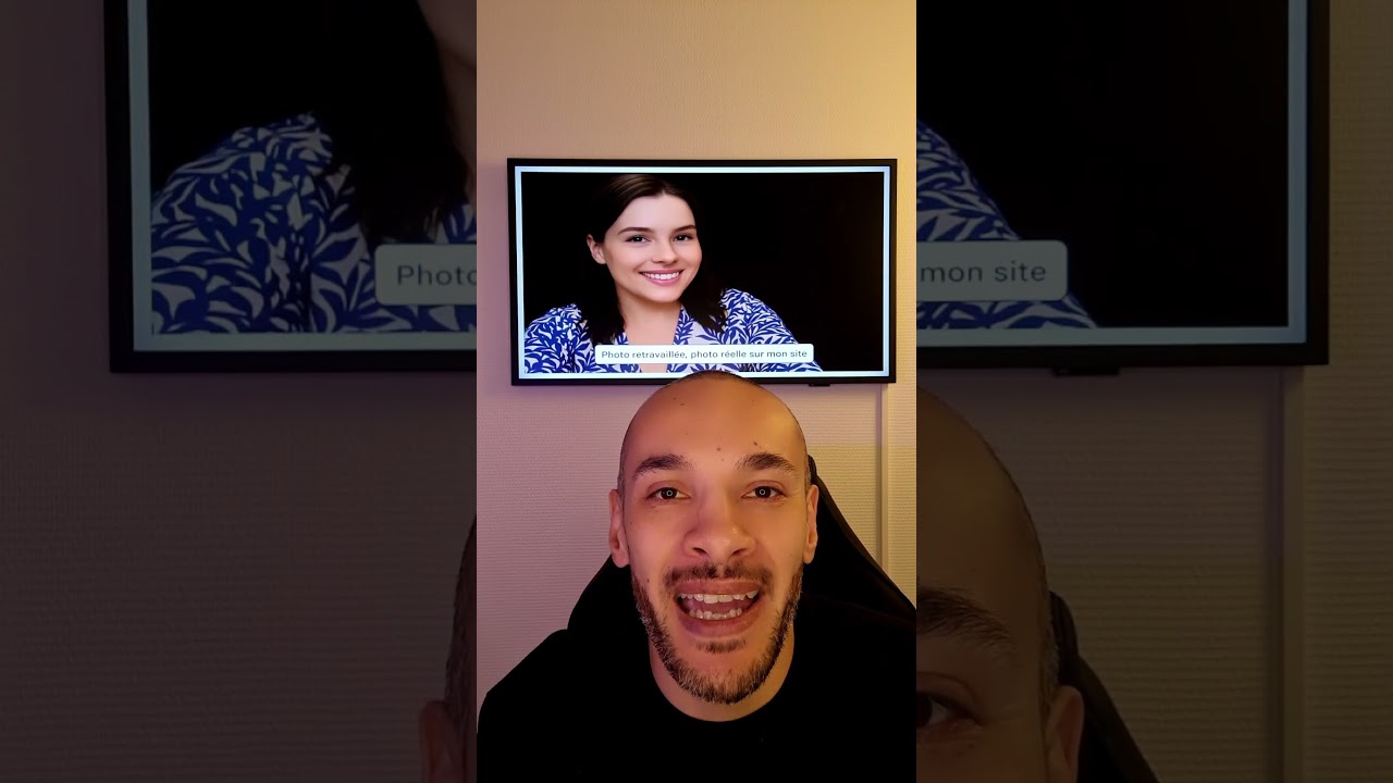 Une belle âme en quête de sincérité