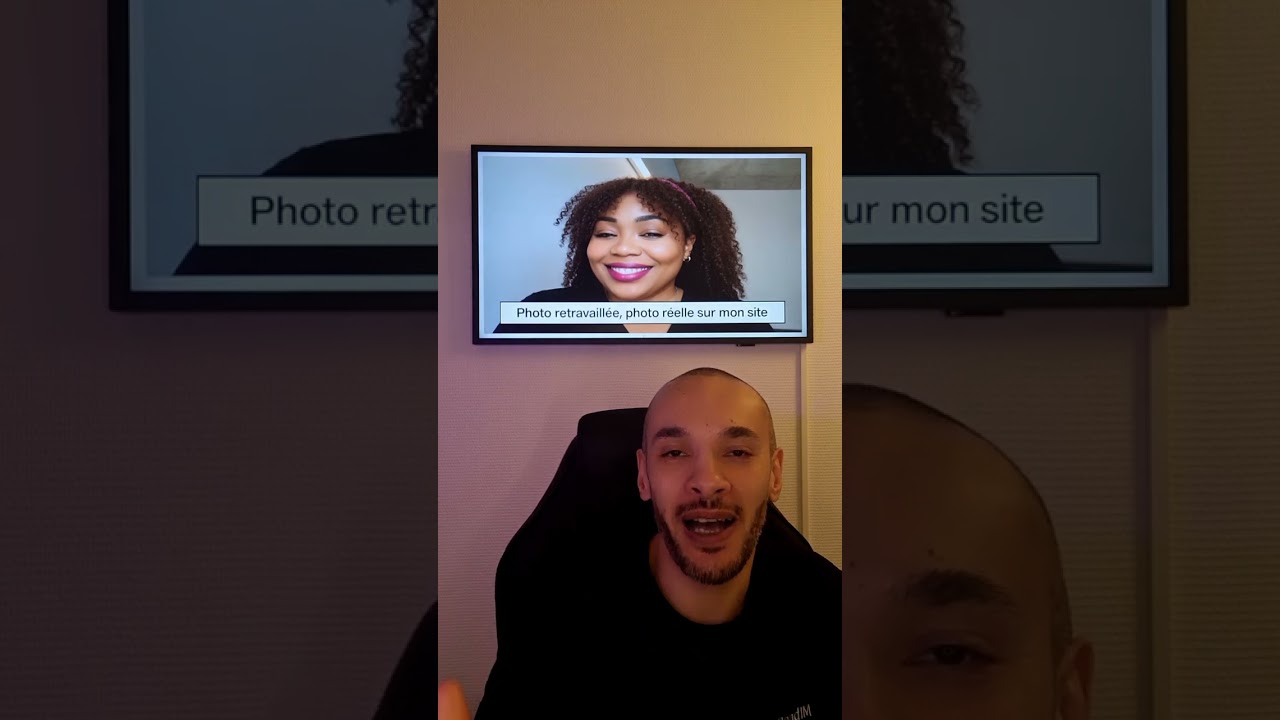 Un sourire chaleureux au cœur du Québec