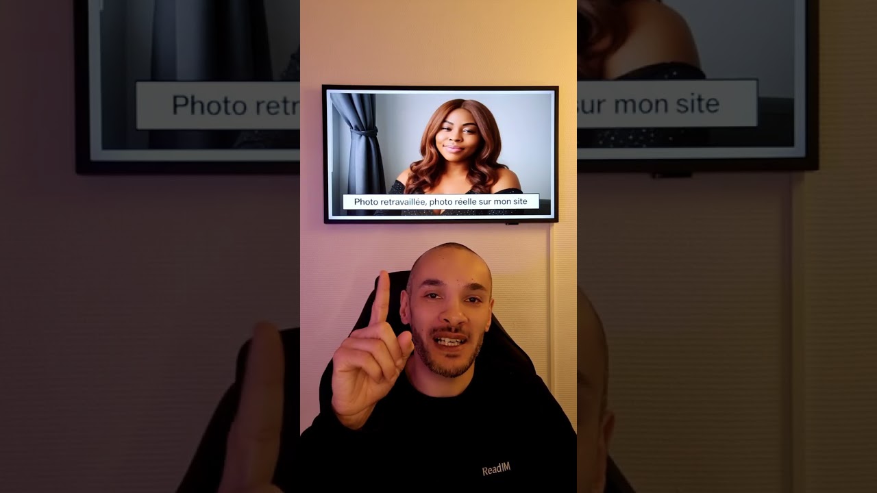 Un cœur prêt à s'ouvrir au monde