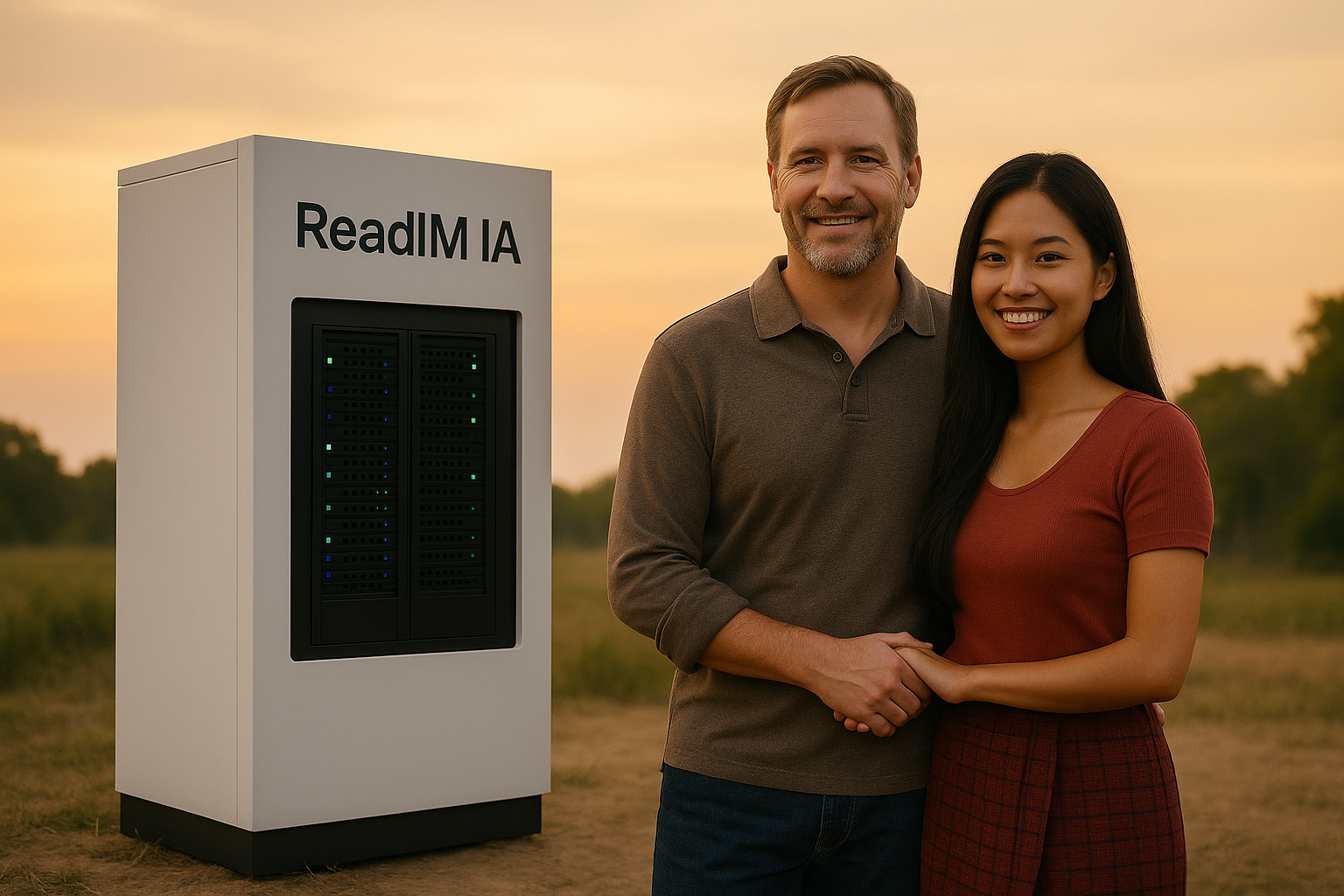 Des couples se forment malgré la distance… grâce aux valeurs