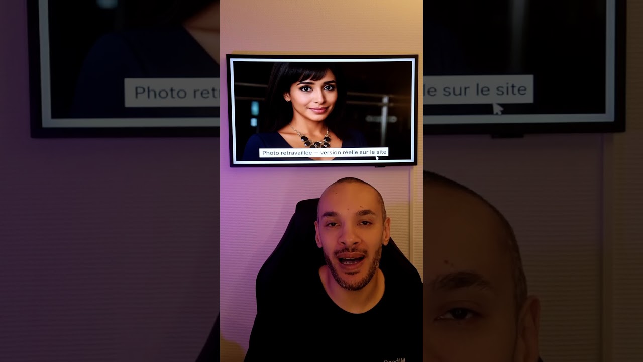 Une quête sincère pour l'amour