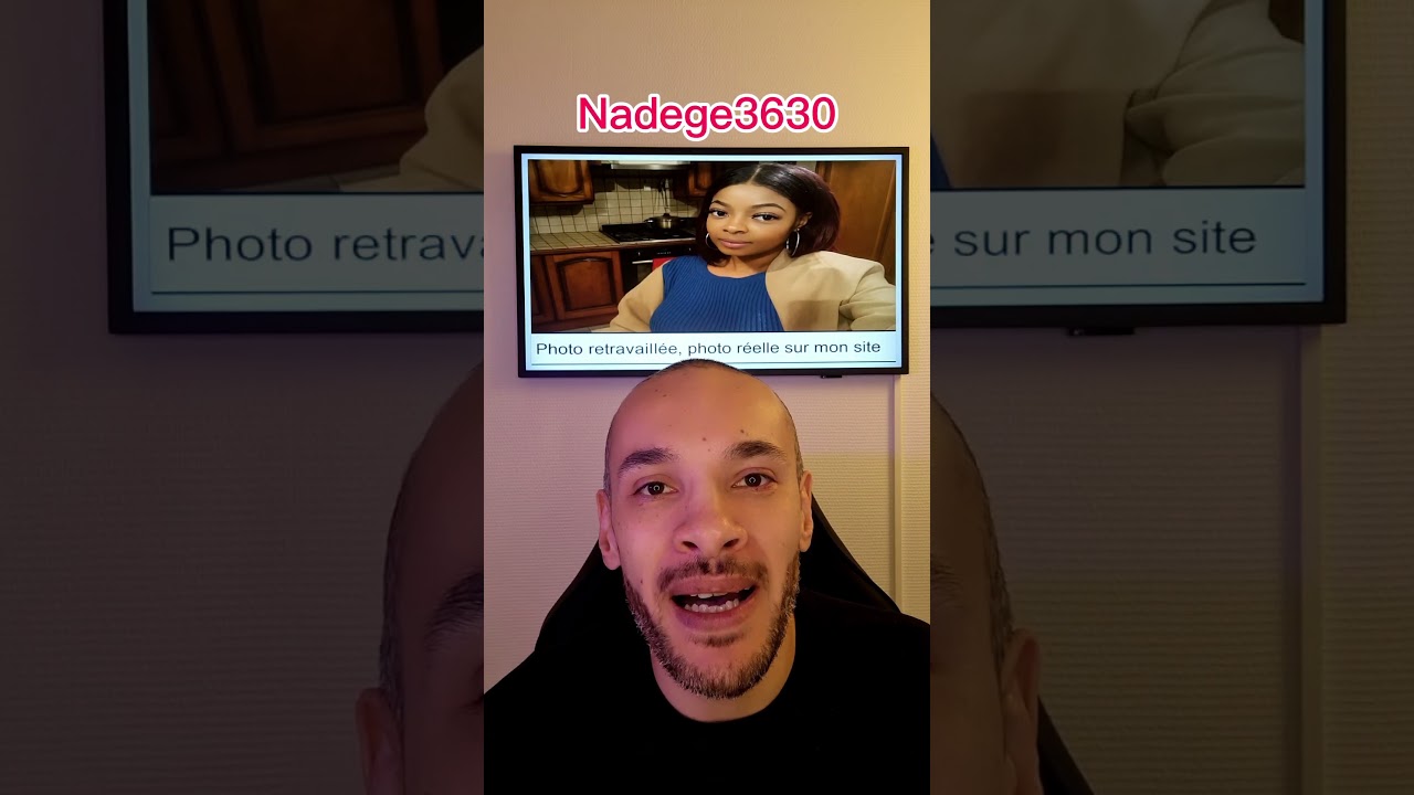 Une belle rencontre à Montréal : Nadège vous attend