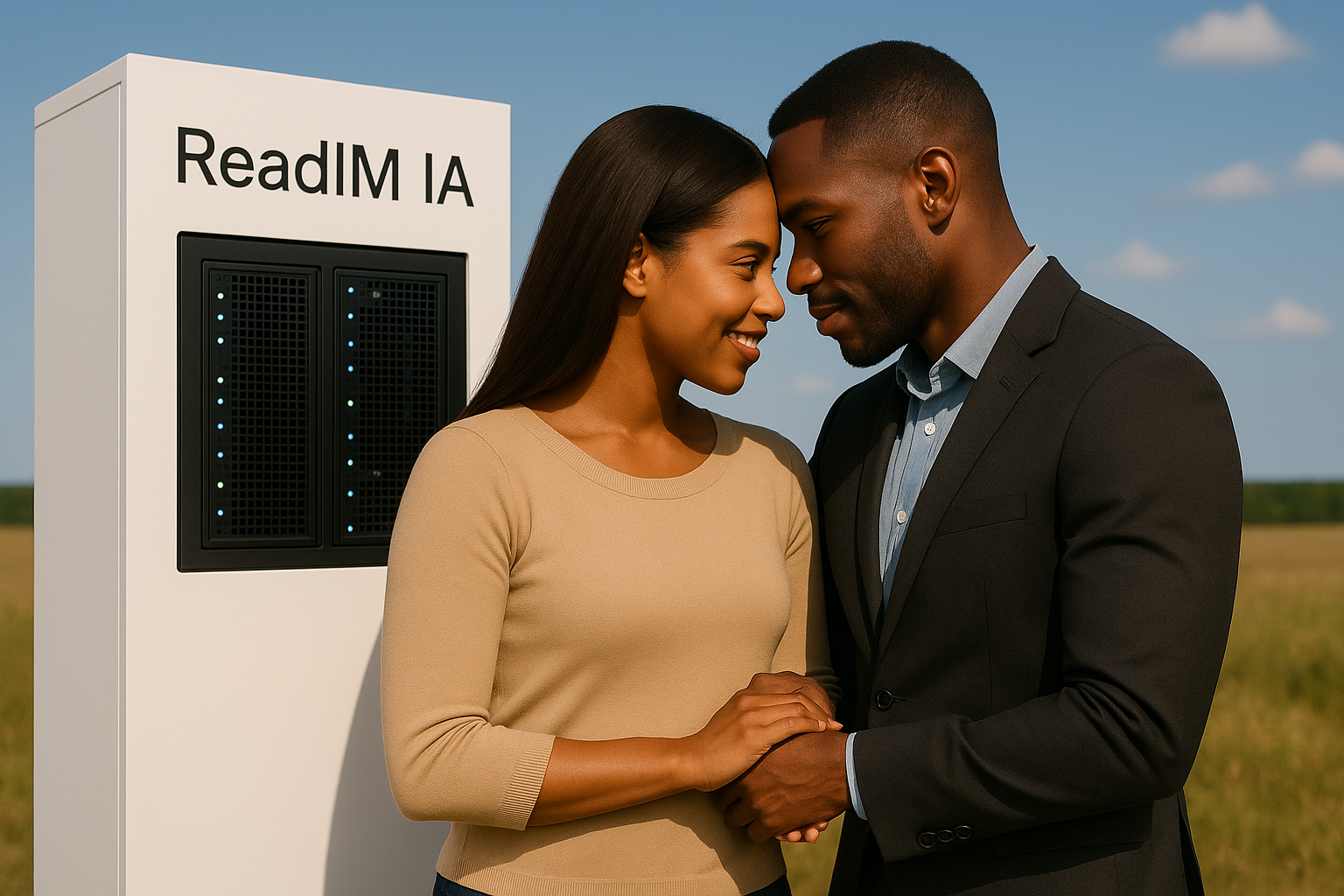 Des relations équilibrées commencent par une attention partagée