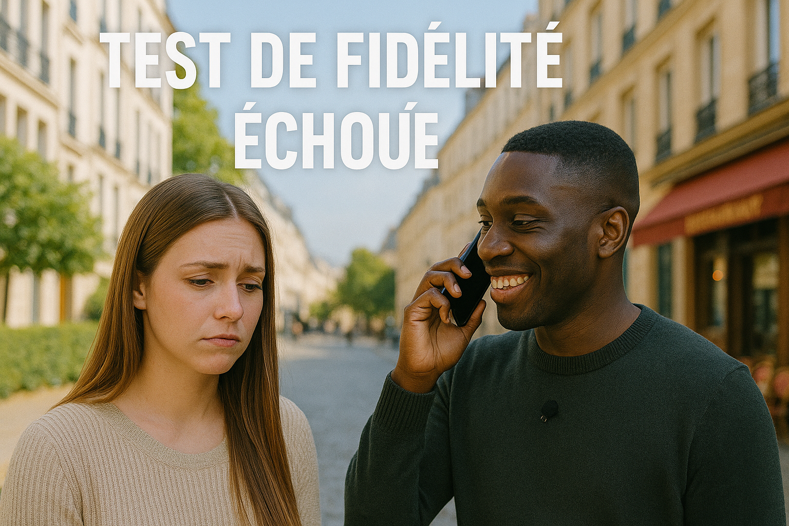 Repérer un homme fidèle dès le départ