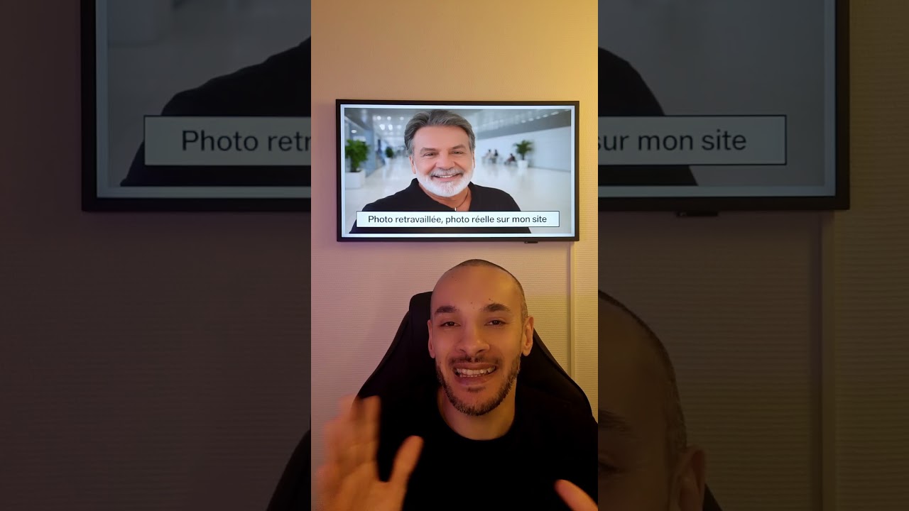 Un cœur ouvert à l'international